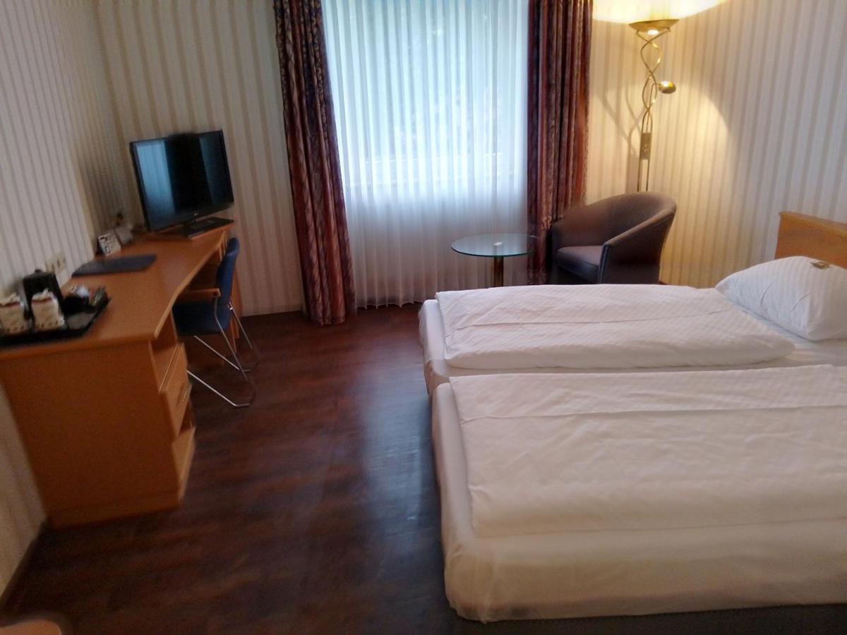 Hotel Domicil Schoenebeck Екстериор снимка