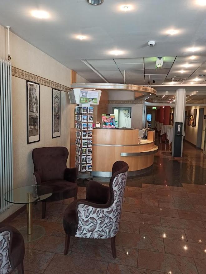 Hotel Domicil Schoenebeck Екстериор снимка