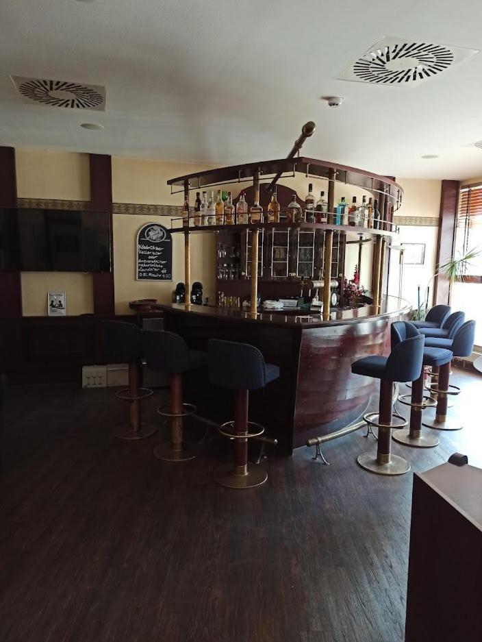 Hotel Domicil Schoenebeck Екстериор снимка