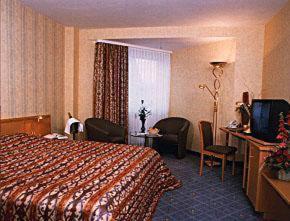 Hotel Domicil Schoenebeck Стая снимка